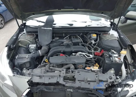 2016 Subaru Outback 2.5I Premium z USA, uszkodzony, nr VIN 4S4BSAFC1G3226465